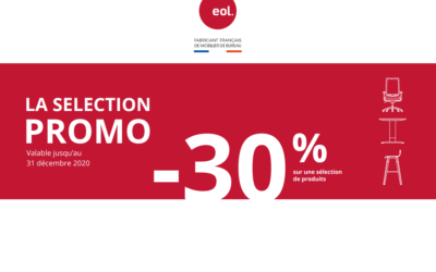 Découvrez nos promotions EOL !